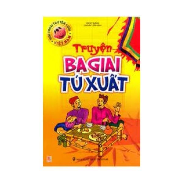  Truyện Ba Giai Tú Xuất 