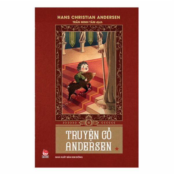  Truyện Cổ Andersen - Tập 1 