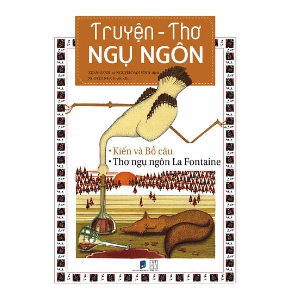  Truyện - Thơ Ngụ Ngôn 