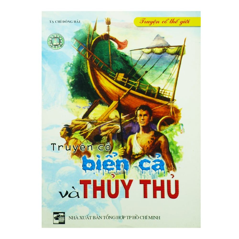  Truyện Cổ Biển Cả Và Thủy Thủ 