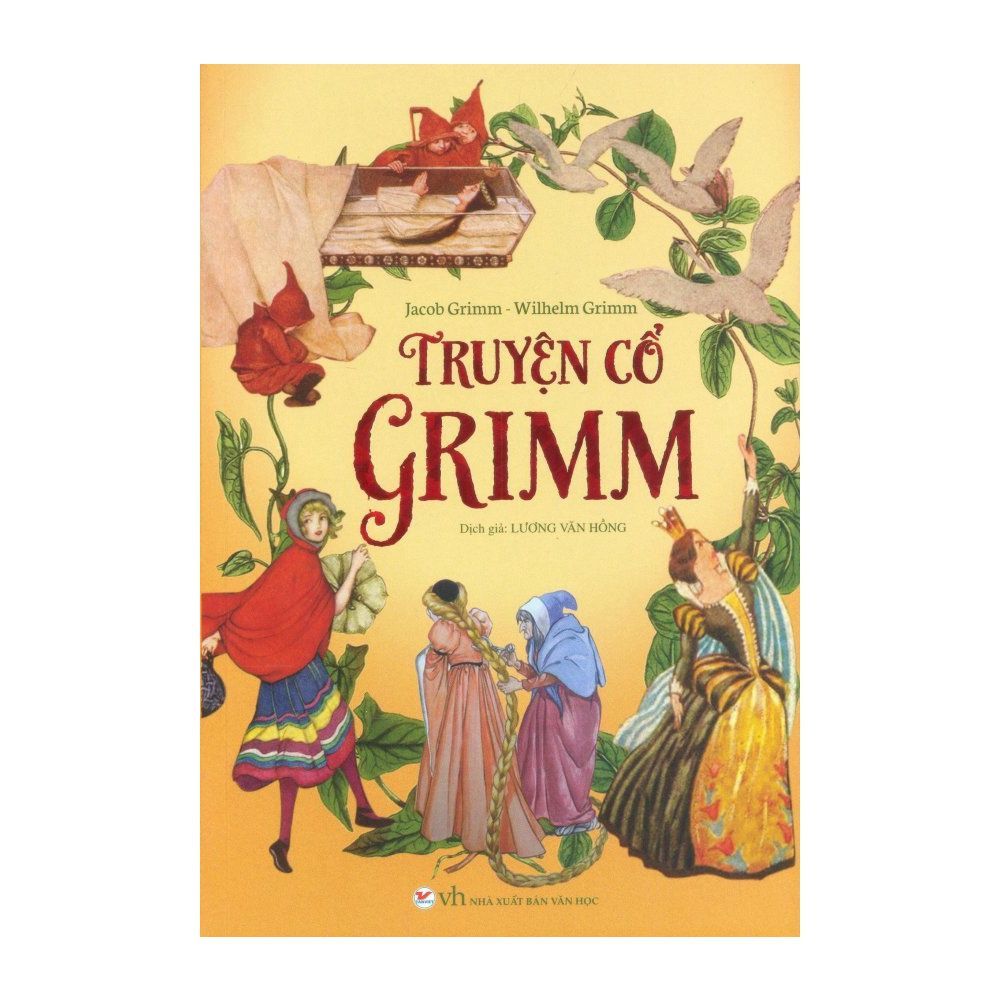  Truyện Cổ Grimm 