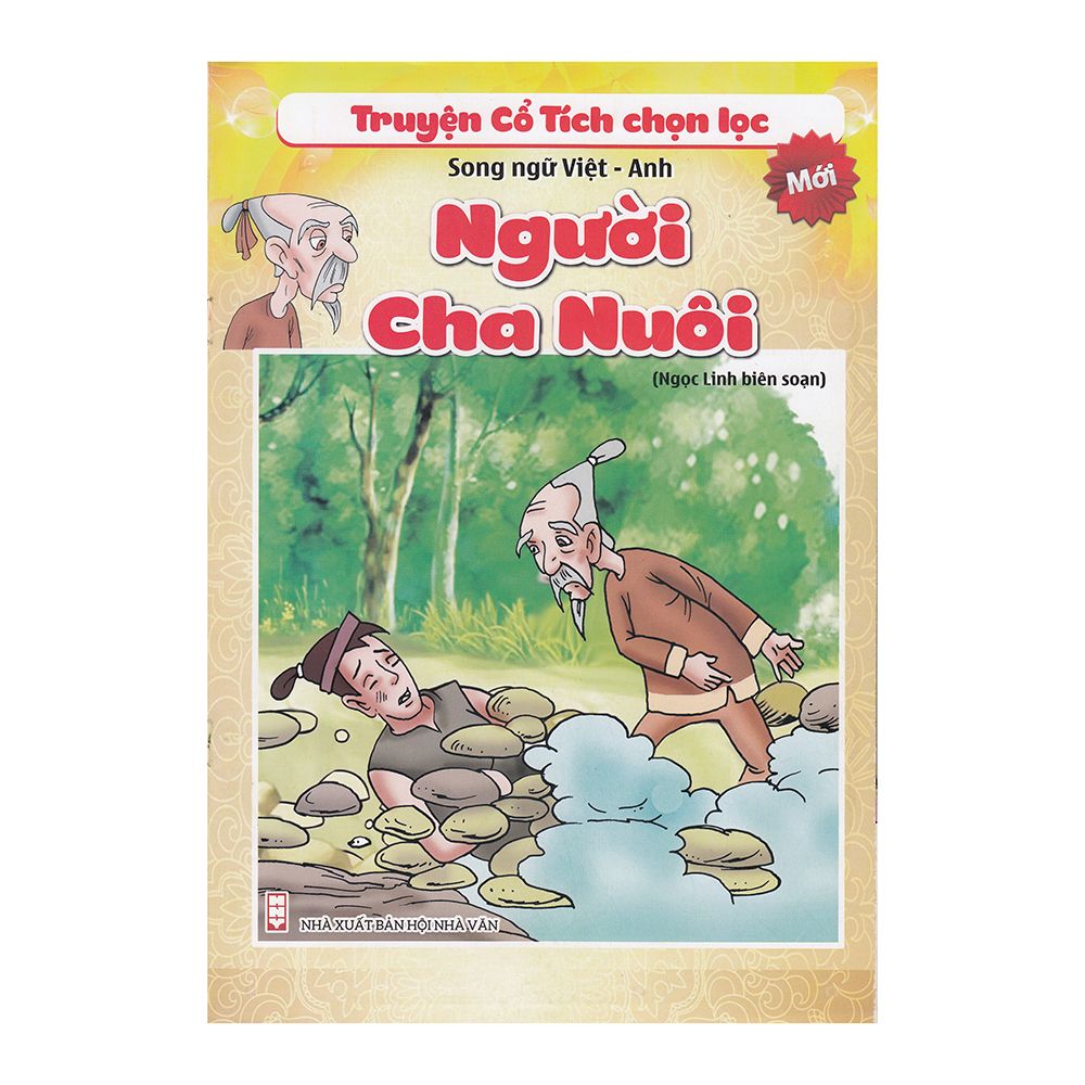  Truyện Cổ Tích Chọn Lọc - Người Cha Nuôi 