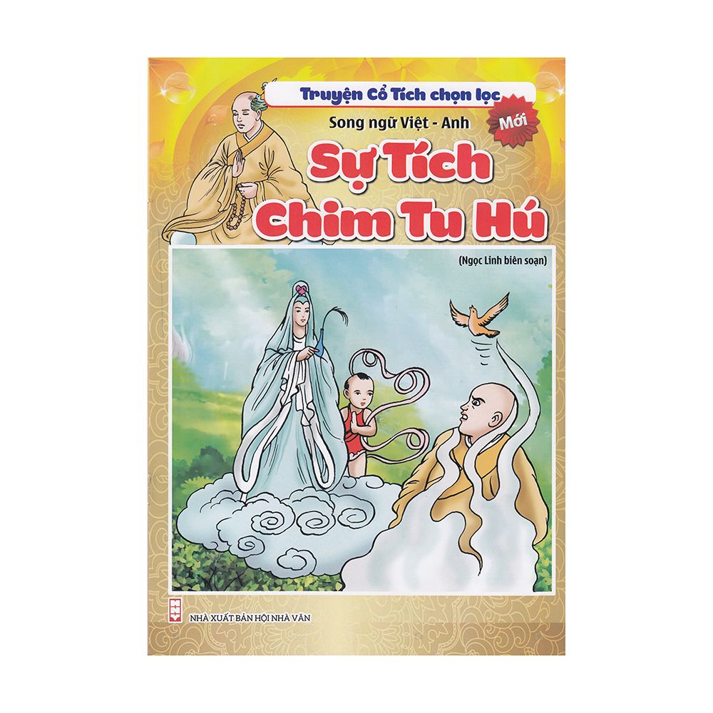  Truyện Cổ Tích Chọn Lọc - Sự Tích Chim Tu Hú 