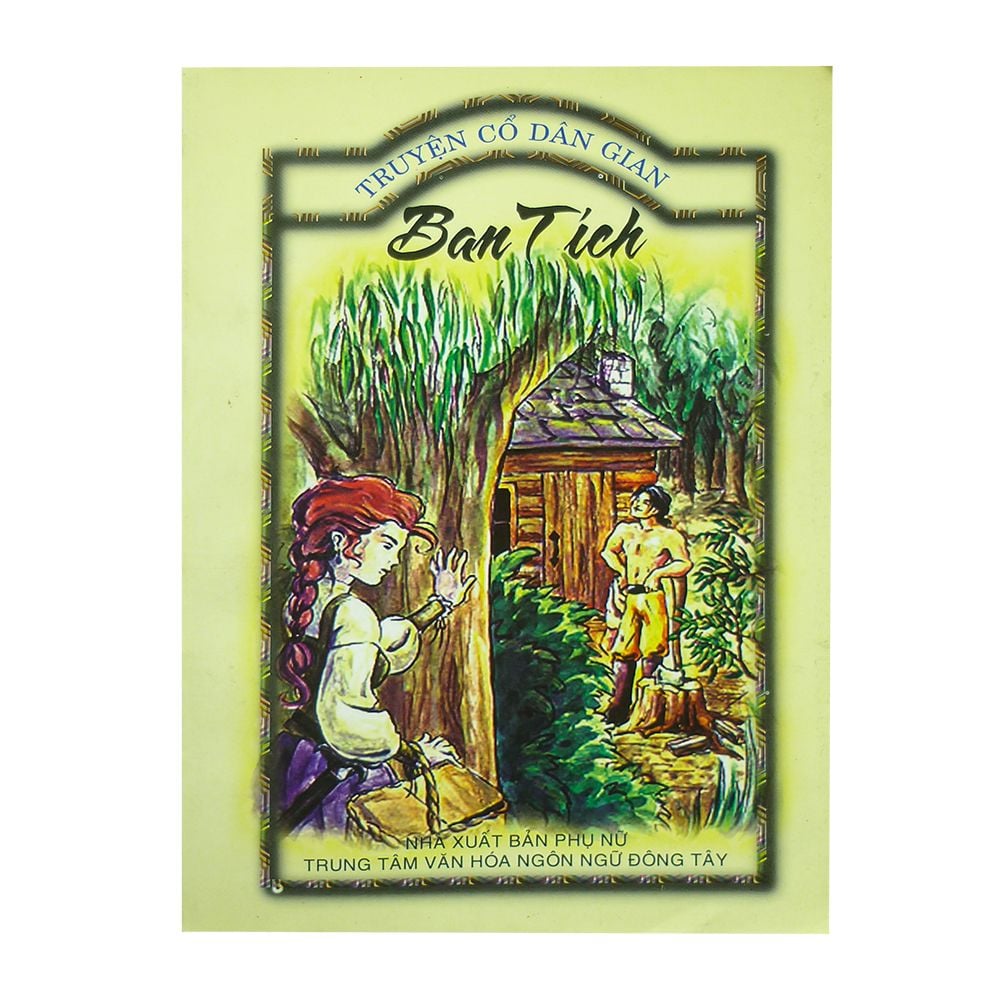  Truyển Cổ Tích Dân Gian - Ban Tích 