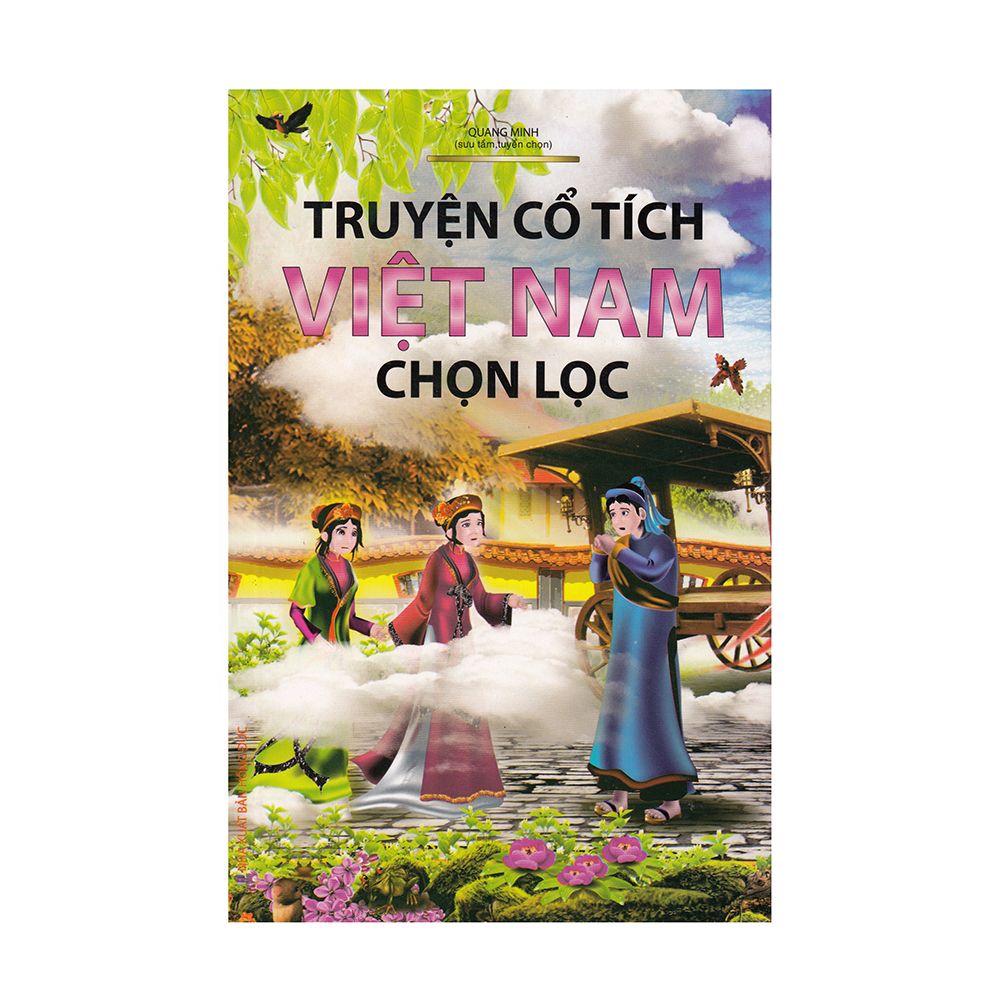  Truyện Cổ Tích Việt Nam Chọn Lọc 