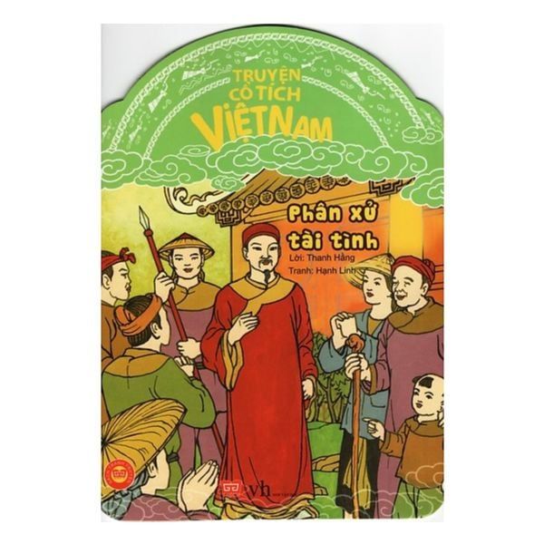  Truyện Cổ Tích Việt Nam - Phân Xử Tài Tình 