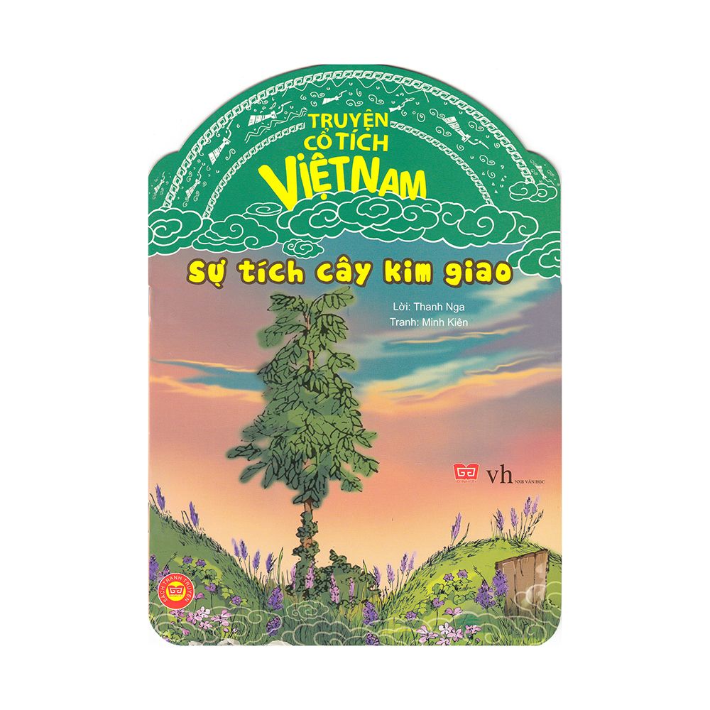  Truyện Cổ Tích Việt Nam - Sự Tích Cây Kim Giao 