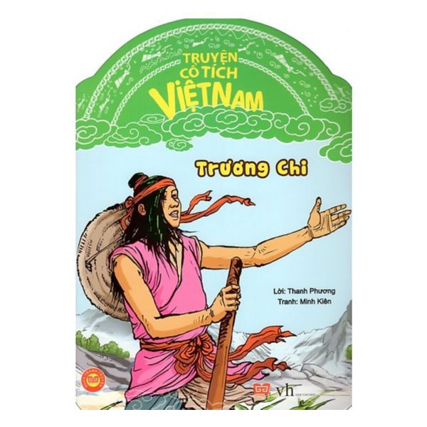  Truyện Cổ Tích Việt Nam - Trương Chi 