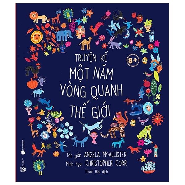  Truyện Kể Một Năm Vòng Quanh Thế Giới 