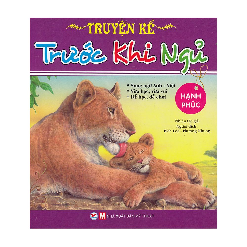  Truyện Kể Trước Khi Ngủ - Hạnh Phúc 