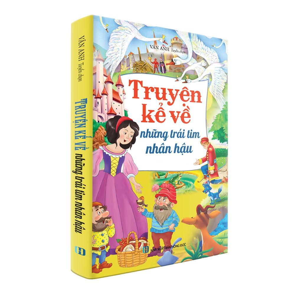  Truyện Kể Về Những Trái Tim Nhân Hậu (Trí Thức Việt Book) 