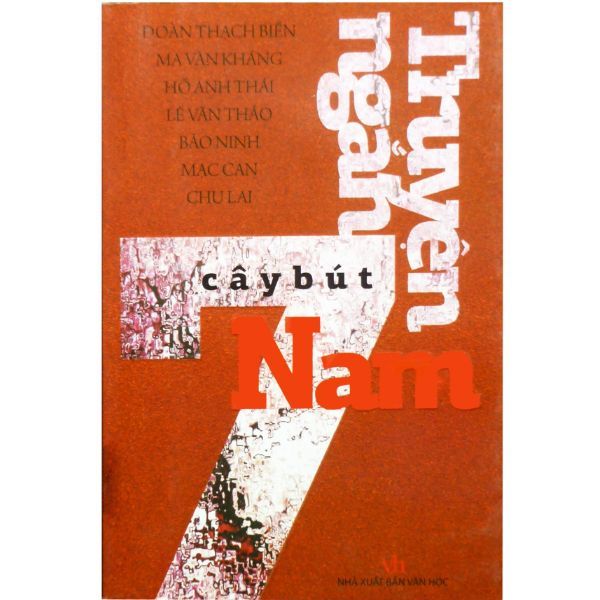  Truyện Ngắn & Cây Bút Nam 