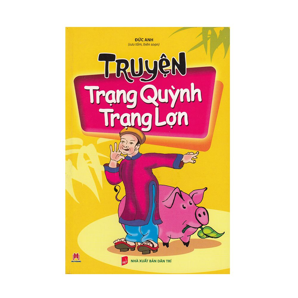  Truyện Trạng Quỳnh Trạng Lợn 