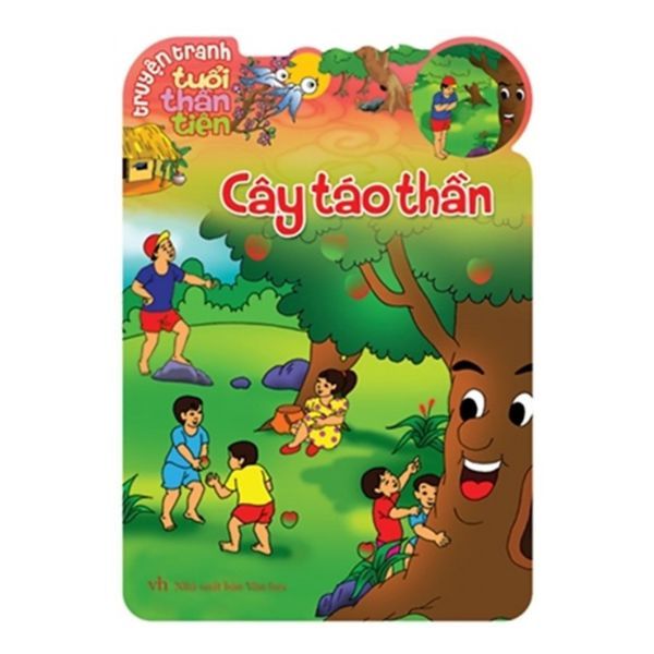  Truyện Tranh Tuổi Thần Tiên - Cây Táo Thần 