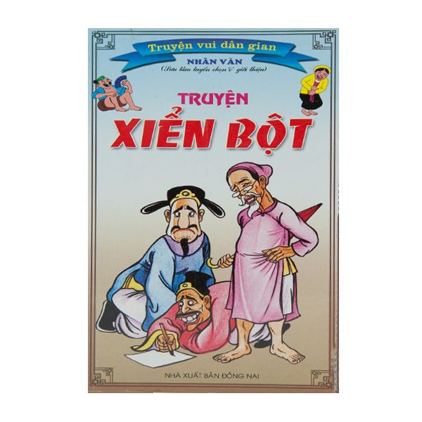  Truyện Xiển Bột 