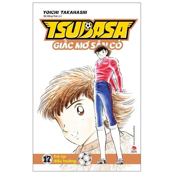  Tsubasa - Giấc mơ sân cỏ - Tập 17 