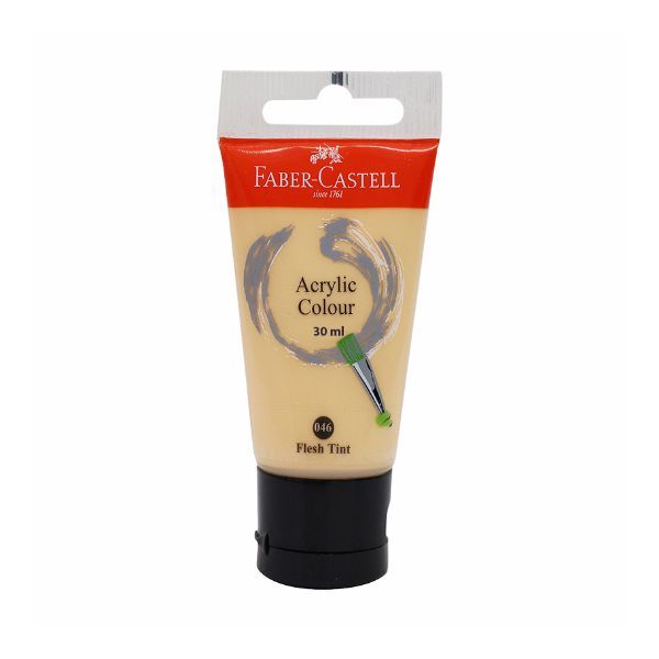  Tuýp Màu Vẽ Acrylic Flesh Tint 046 (30ml) 