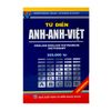 [PHIÊN CHỢ SÁCH CŨ] Từ Điển Anh - Anh - Việt (325.000 Từ)