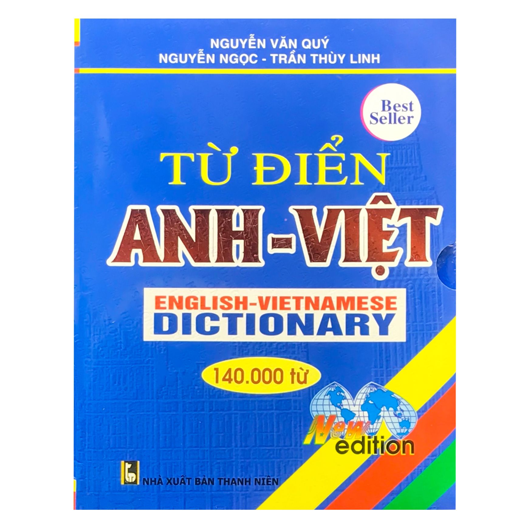  Từ Điển Anh - Việt 140.000 Từ 