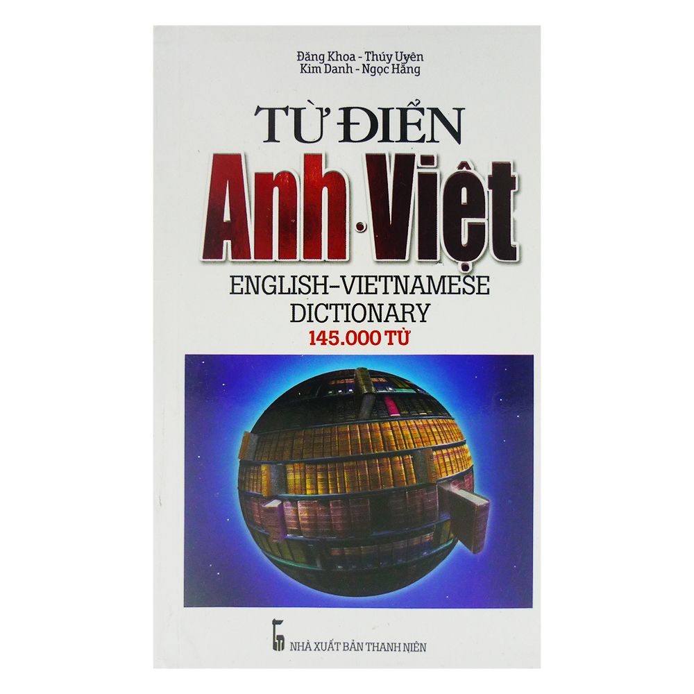  Từ Điển Anh - Việt (145.000 Từ) 