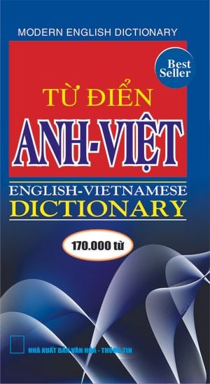  Từ Điển Anh - Việt (170.000 Từ) 