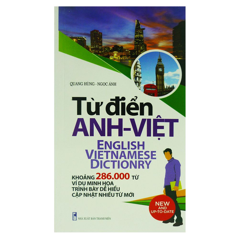  Từ Điển Anh - Việt 286.000 Từ 