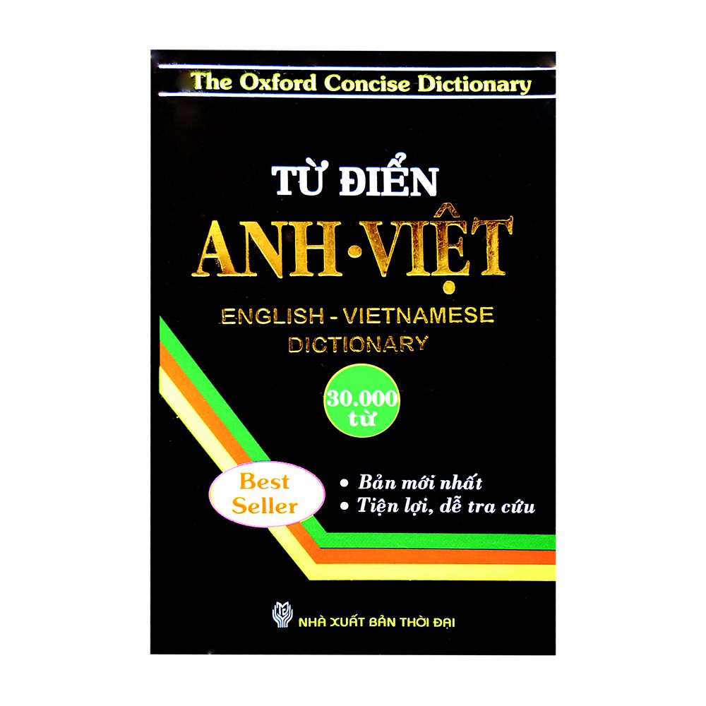  Từ Điển Anh - Việt ( 30.000 Từ) 