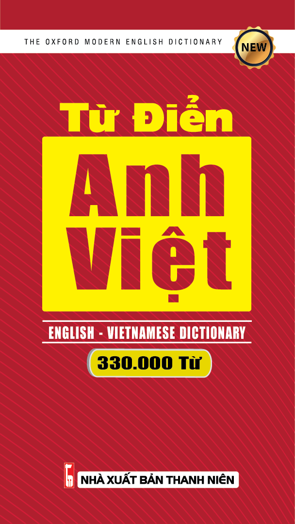  Từ Điển Anh - Việt (330.000 Từ) 