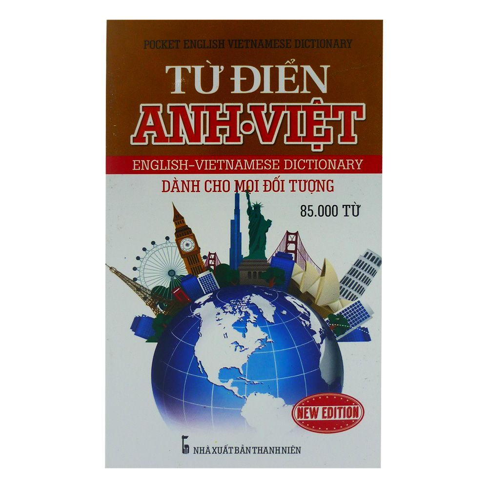  Từ Điển Anh - Việt ( 85.000 Từ) 