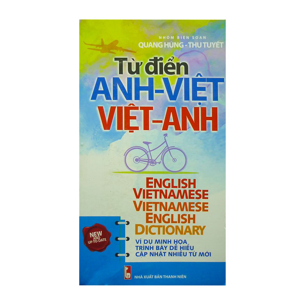  Từ Điển Anh Việt - Việt Anh 