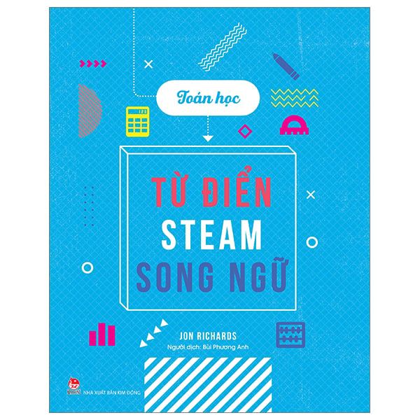  Từ Điển Steam Song Ngữ - Toán Học 