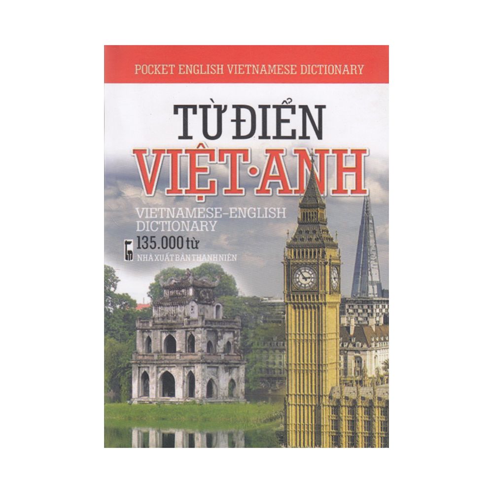  Từ Điển Việt - Anh (135000 Từ) 