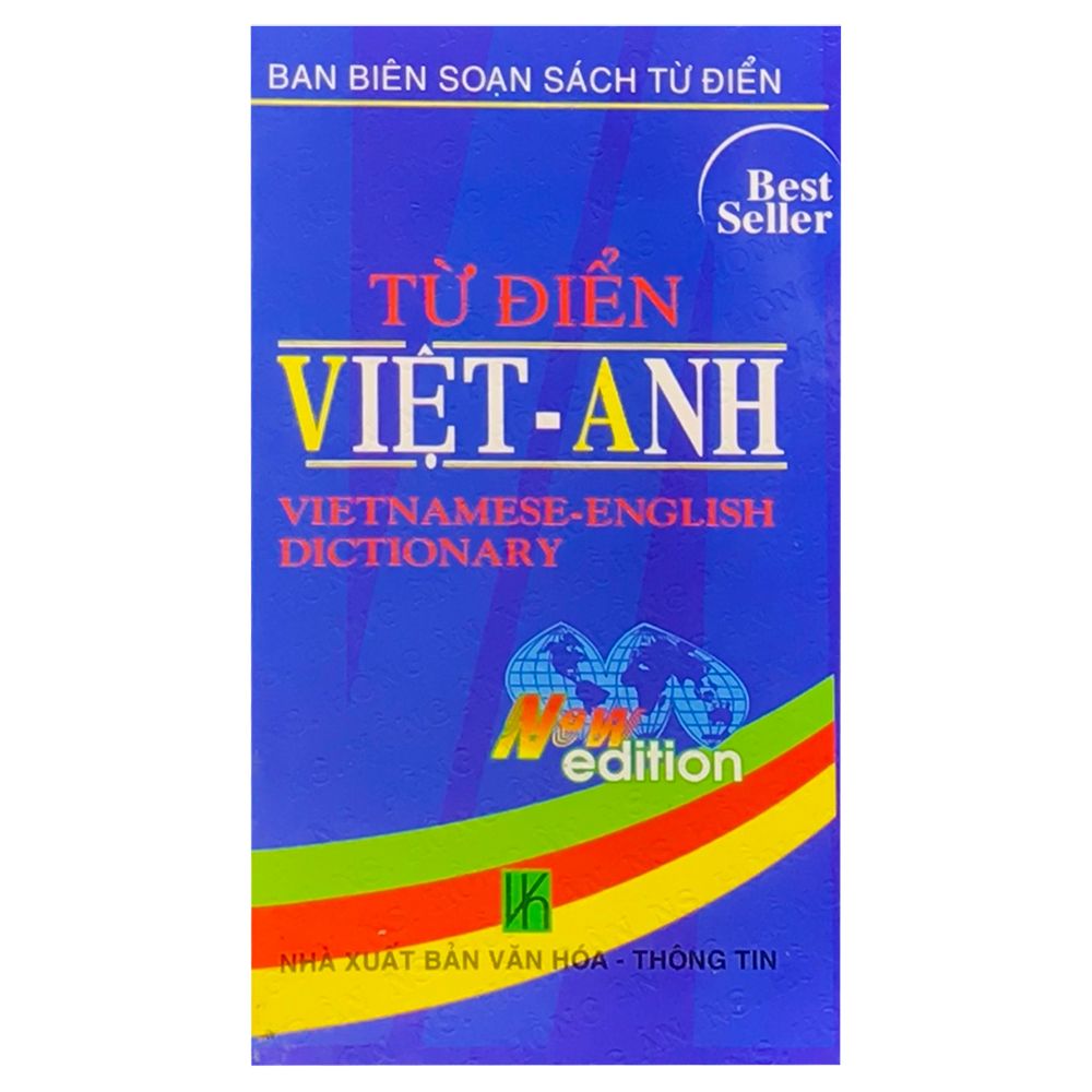  Từ Điển Việt - Anh 