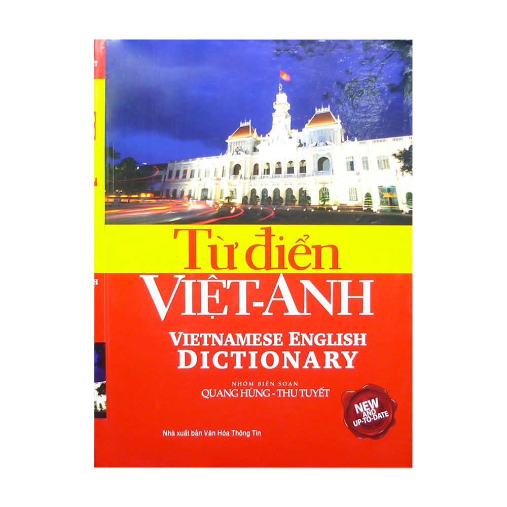  Từ Điển Việt - Anh 