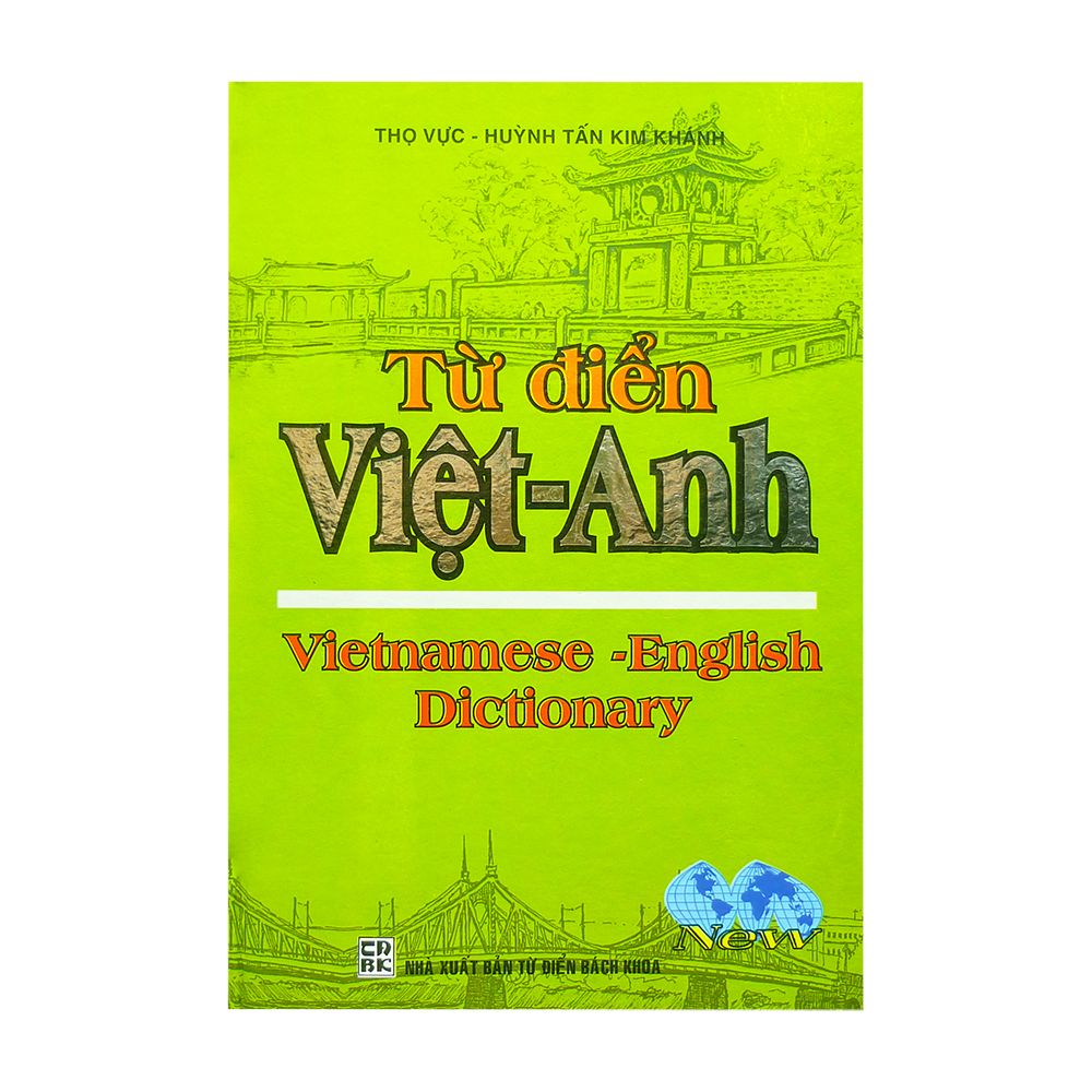  Từ Điển Việt - Anh 