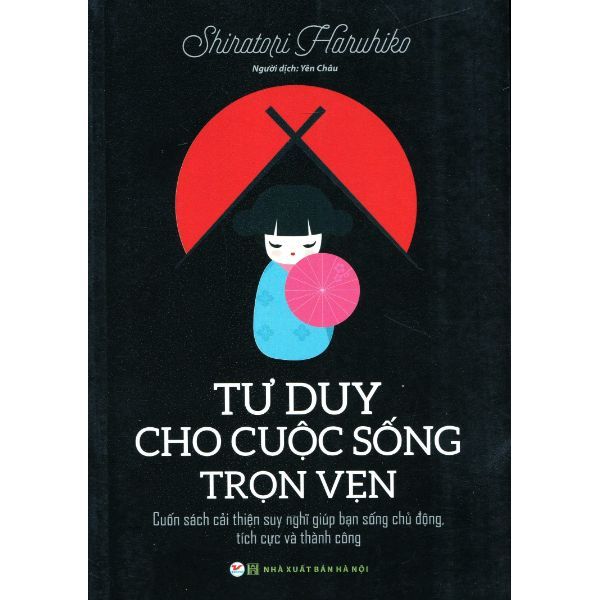  Tư Duy Cho Cuộc Sống Trọn Vẹn 