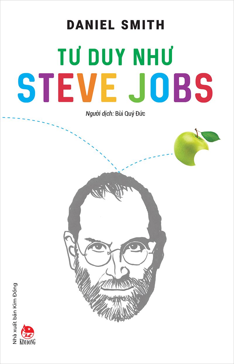  Tư Duy Như Steve Jobs 