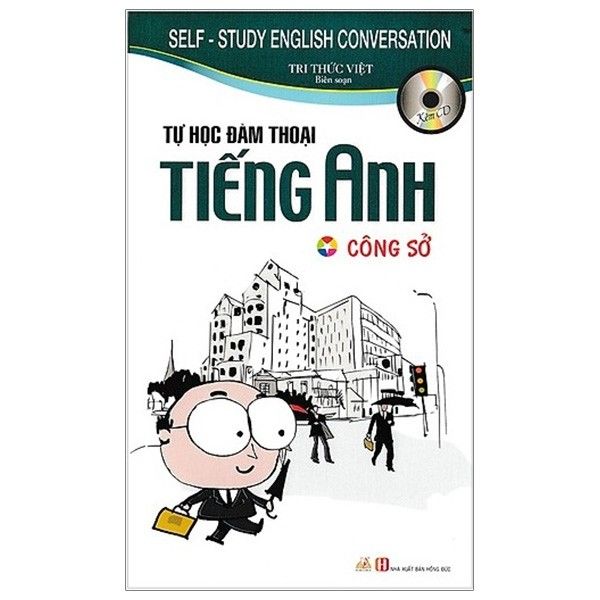  Tự Học Đàm Thoại Tiếng Anh - Công Sở 