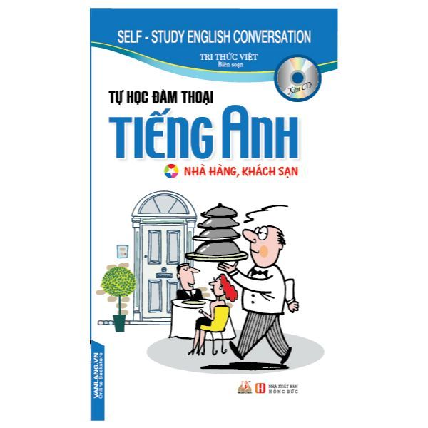  Tự Học Đàm Thoại Tiếng Anh Nhà Hàng Khách Sạn 