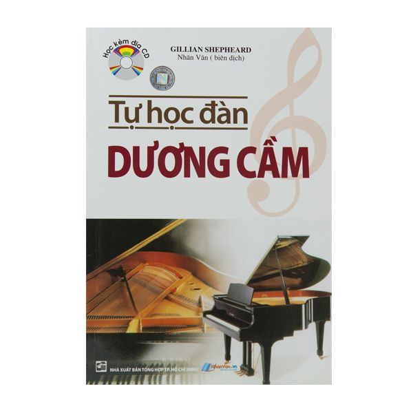  Tự Học Đàn Dương Cầm 