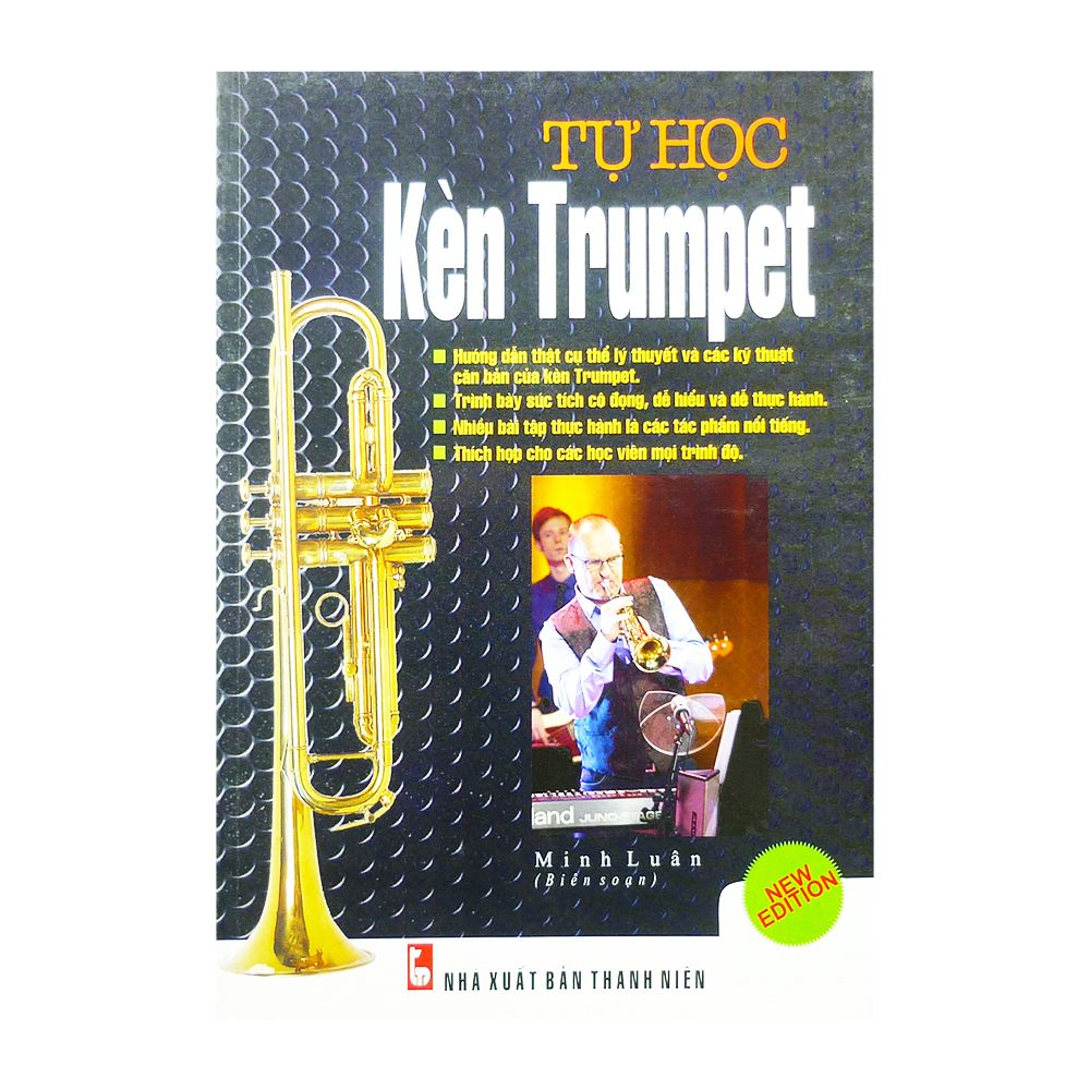  Tự Học Kèn Trumpet 