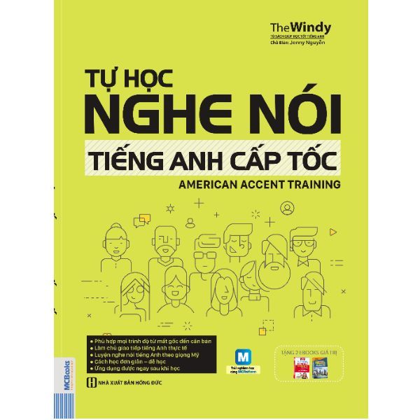  Tự Học Nghe Nói Tiếng Anh Cấp Tốc 