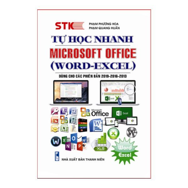  Tự Học Nhanh Microsoft Office (Word - Excel) 