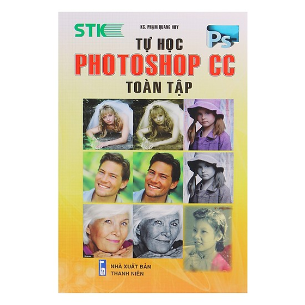  Tự Học Photoshop CC Toàn Tập 