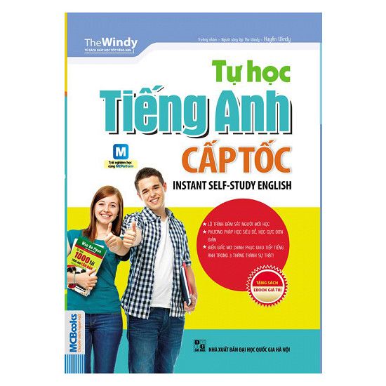  Tự Học Tiếng Anh Cấp Tốc 