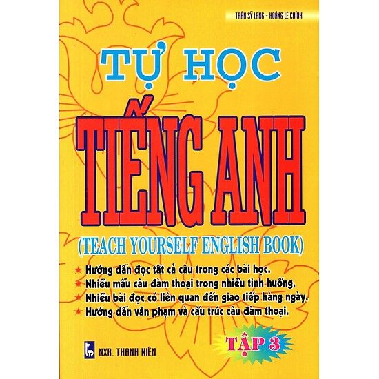  Tự Học Tiếng Anh - Tập 3 