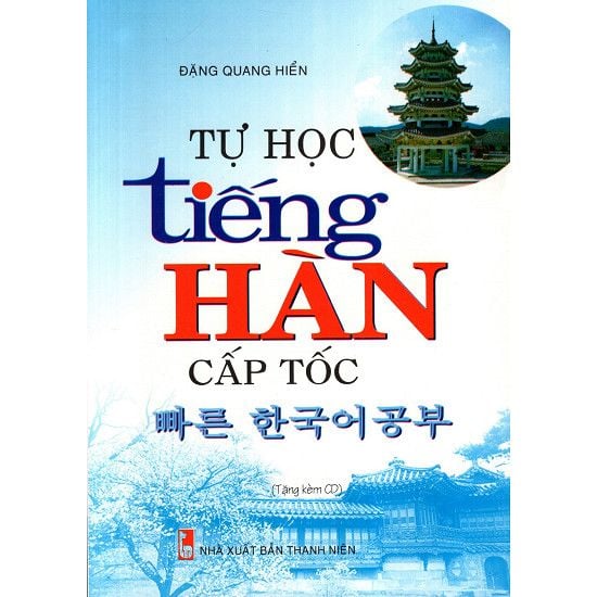  Tự Học Tiếng Hàn Cấp Tốc 