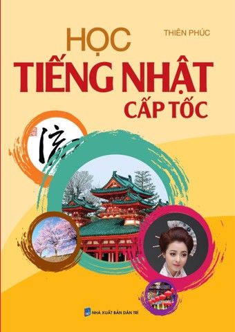  Tự Học Tiếng Nhật Cấp Tốc 