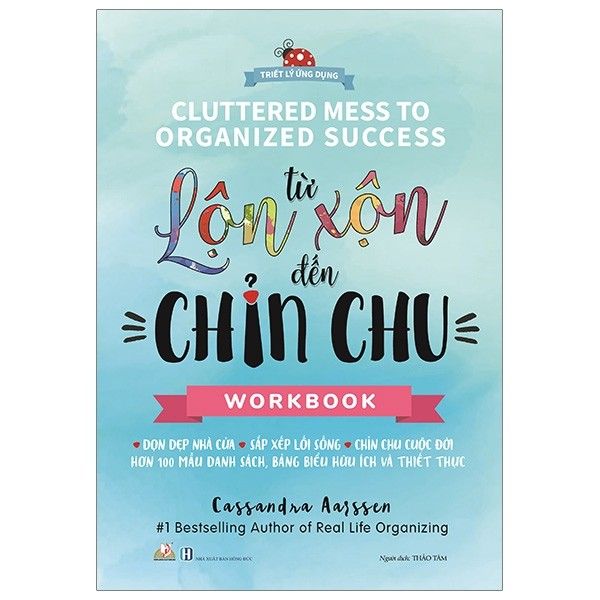  Từ Lộn Xộn Đến Chỉn Chu 