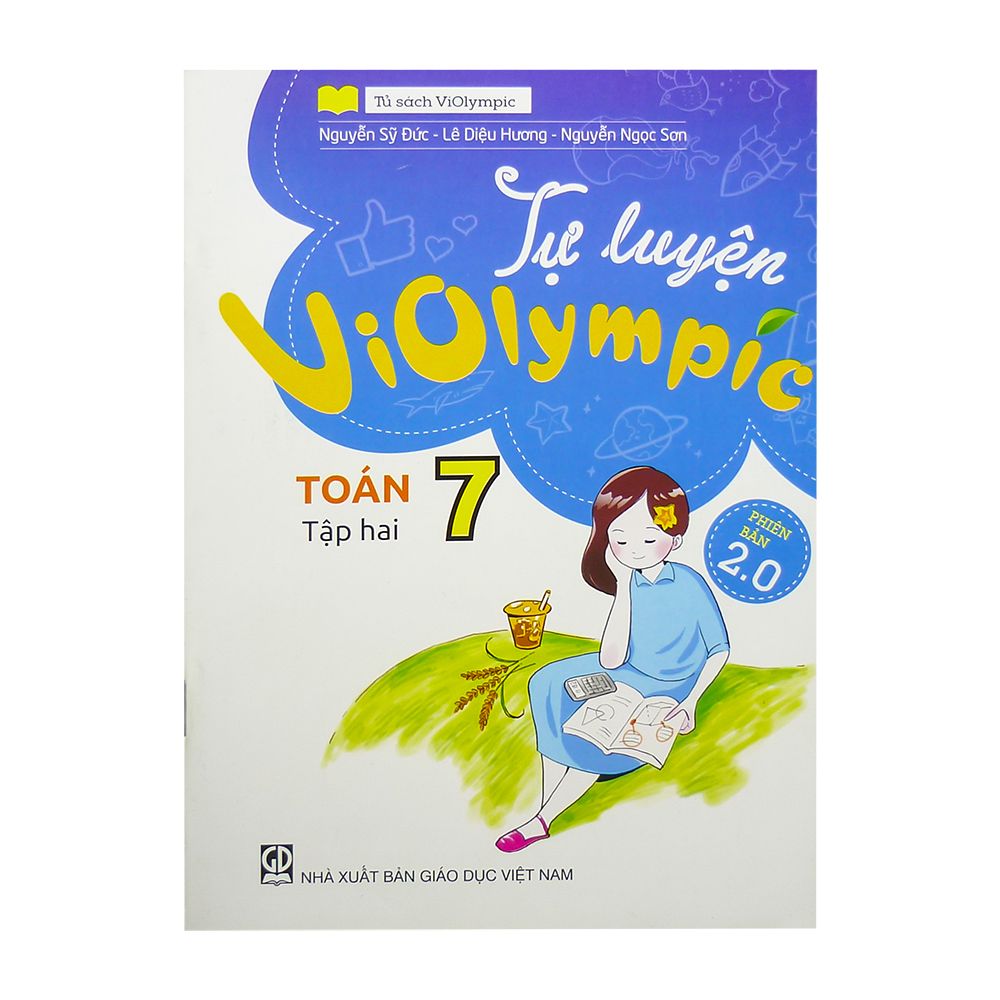  Tự Luyện Violympic Toán 7 - Tập 2 (Phiên Bản 2.0) 